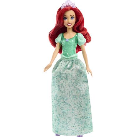Κούκλα Barbie Disney Princess σε διάφορα σχέδια HLW02